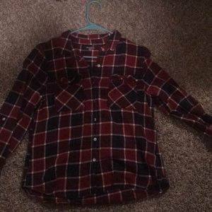 Red Flannel